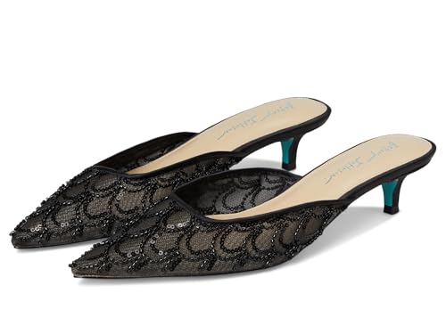 Escarpins noirs Ellis Betsey Johnson 41 EU : le confort anti-fatigue pour vos soirées