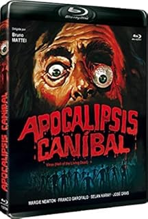 Hell of the Living Dead ( Virus ) [ Blu-Ray, Reg.A/B/C Import - Spain ]