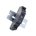Produktbild DDR-15G-5 Netzteil: DC/DC 15W 5VDC 3A 9-36VDC Montage: DIN 68g OUT: 1 MEAN WELL