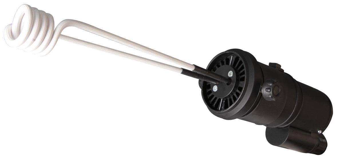 Outil déporté pour dégrippage par Induction 1500W 230V + Accessoires - OE 0800 - CLAS Equipements