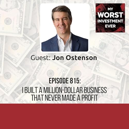 Jon Ostenson &ndash; I Built a Million-Dollar Business That Never Made a Profit