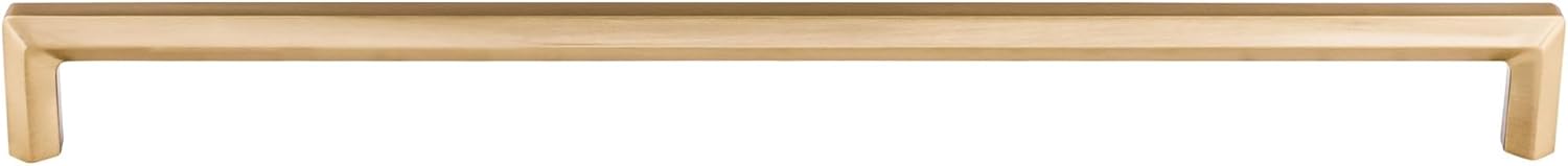 Top Knobs TK797HB TK797 Lydia 12 Inch Center to Center Handle Cabinet Pull