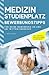 Meine Bewerbungstipps: Für Humanmedizin an der Universität Witten/ Herdecke inklusive Motivationsschreiben