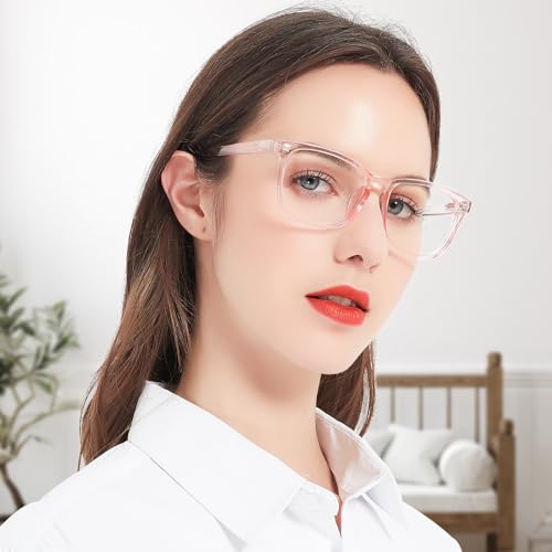 Image of 4 PACKS Blue Light Blocking Reading Glasses Women 1.0 1.25 1.5 1.75 2.0 2.25 2.5 2.75 3.0 3.5 4.0 5.0 6.0