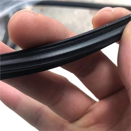 Bandes d'étanchéité en caoutchouc toit ouvrant CRV isolant souple - 4