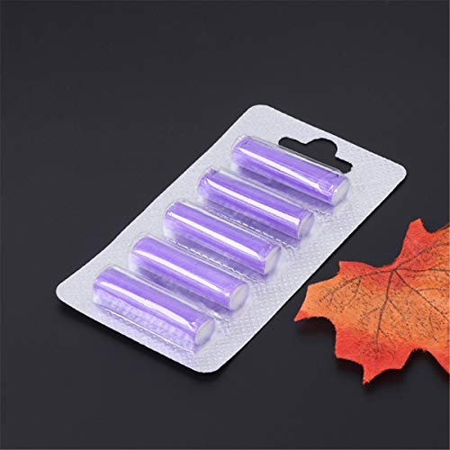 Queenbox 2 Pack Vacuum Air Freshener Sticks For Dust Cup And Dust Bag Perfume Scent 10Pcs #TOP5