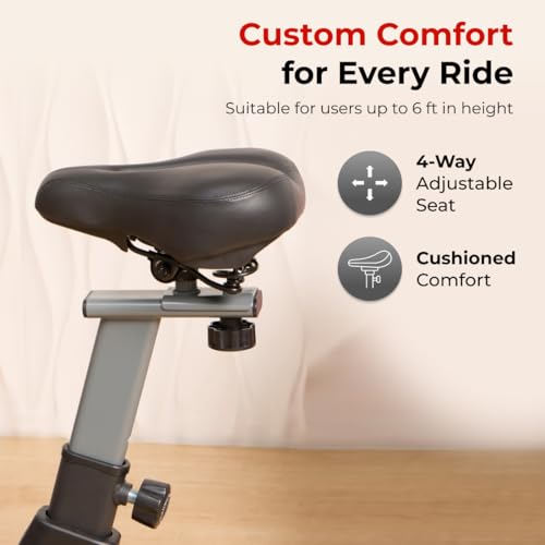 Fitkit FK7003 Spin Bike - View 5