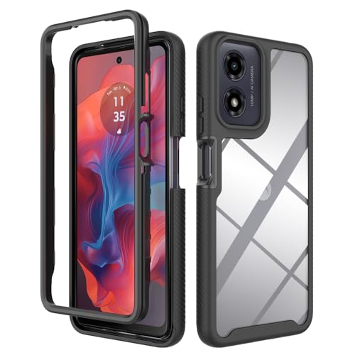 Coque antichoc Motorola Moto E14 G04 évite les fissures écran