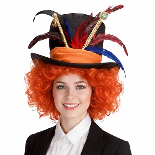 Carnival Toys S.R.L., Brwi Hatter