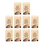 Wright's Premium White Bread Mix 10X500g - Versatile Blend for Bread Machines or Hand Baking - Ideal for Savoury & Sweet Breads, Rolls, & Pizza Bases - Suitable for Vegetarians (NP)