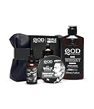 Kit Triple Pack, Qod Barber Shop, 315g