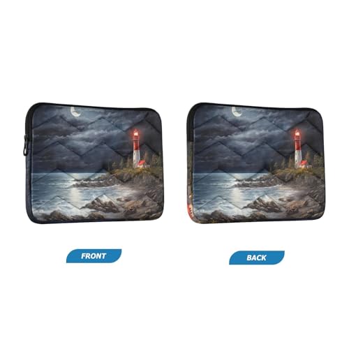 Funda para Laptop 13-14 Pulgadas Impermeable y Antigolpes miniatura 2