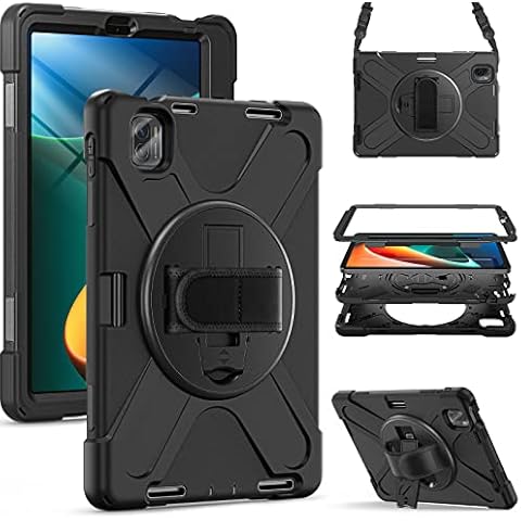 Gerutek Funda Anticaída para Xiaomi Mi Pad 5/Mi Pad 5 Pro 11 Pulgadas 2021 Cover