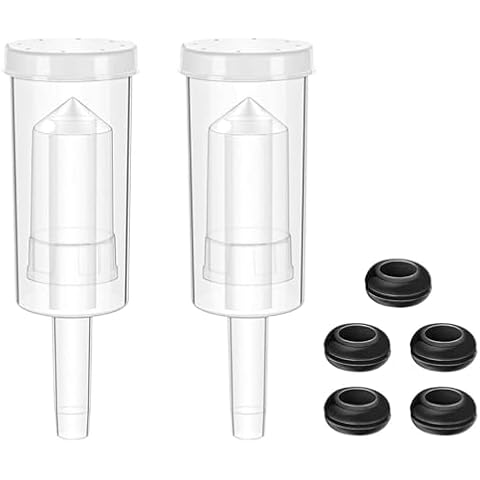 Namvo AM Air Lock Set for Fermentation Cover