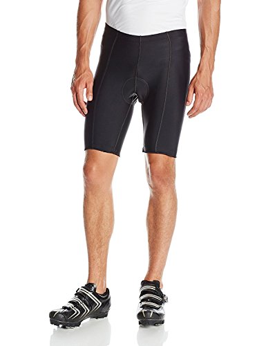Shorts de lycra con gel acolchado miniatura 1