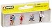 Noch 15861 Love Story 6/ H0 Scale Figures