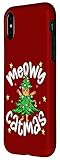 Zoom IMG-1 funny cat christmas tree design