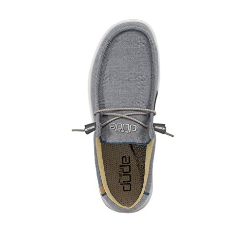 Image of HEYDUDE Men's Wally Funk | Men's Shoes | Men's Lace Up Loafers | Comfortable & Light-Weight