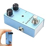 Cadeau idéal : Cet effet guitare est un cadeau idéal pour les garçons, les filles, les camarades de classe, les amis, la famille et les amateurs de guitare.