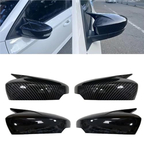 Coque de rétroviseur pour Skoda Fabia et Rapid cache de protection - 2