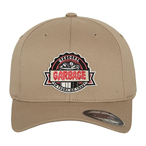 Garbage Pail Kids Officially Licensed Official Garbage Flexfit Cap