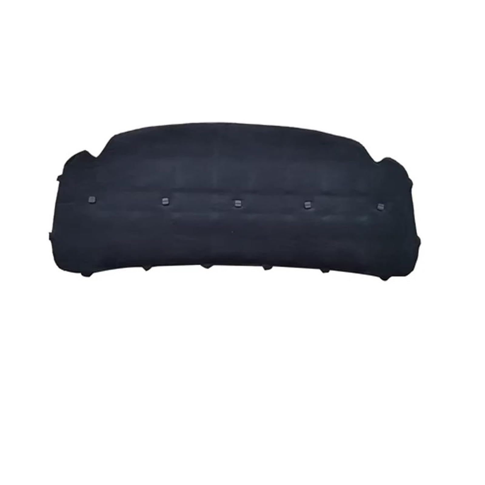 Yueyzhk 2003-2006 B Sound Mat Car Hood Insulation Pad Engine Cover Liner Cotton Soundproof Heat Mat For Vw For Touran 1T 2003~2015(2003-2006 B)