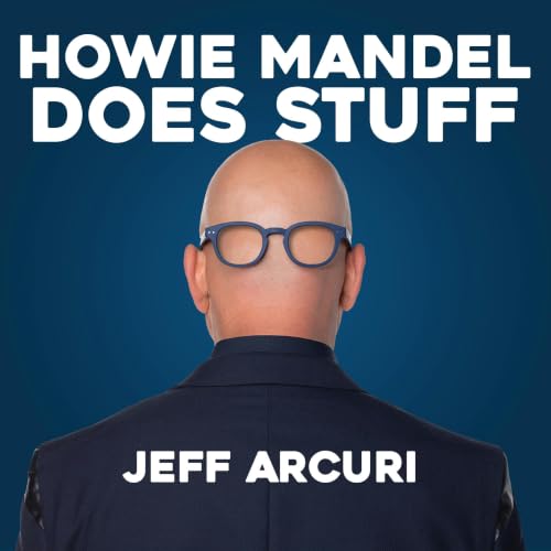 Nice To Meet You Jeff Arcuri | Howie Mandel Does Stuff