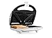 Produktbild Tristar Sandwich-Maker mit Antihaftbeschichtung, 750 Watt, für 2 Sandwichtoasts pro Vorgang, SA-3052, weiß