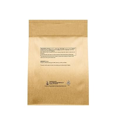 Pure Original Ingredients Dextrose (8 oz.), Sugar Replacement Sweetener For Shakes or Baking,