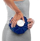 Bolsa De Gelo Ortopédica Para Dores No Corpo Joelho Costas 1.5l