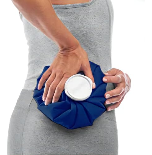 Bolsa De Gelo Ortopédica Para Dores No Corpo Joelho Costas 1.5l