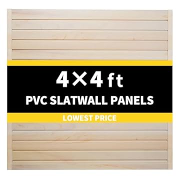 wooden slat garage door