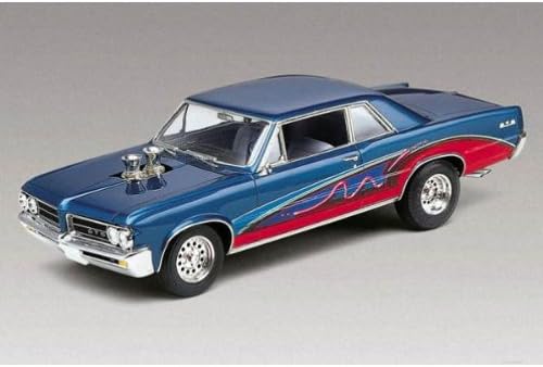 852461 1/24 '64 Pontiac GTO 2 'n 1