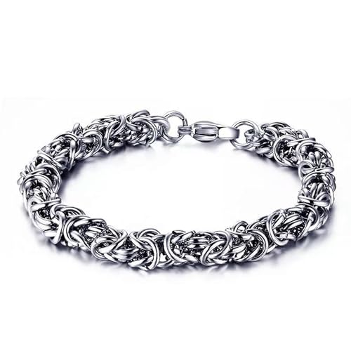 Bracelet Acier Inoxydable Boîte Mode Gros Gift