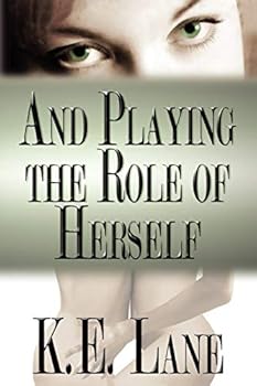 Paperback And Playing the Role of Herself Book