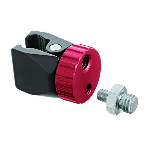 Manfrotto MC1990A Pico Clamp (Black)