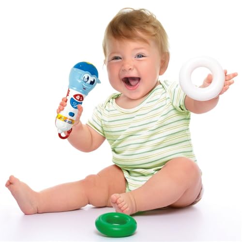 Baby Microphone Clementoni Jeux - vue 4