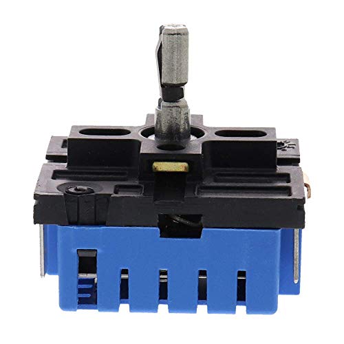 WB24X25013 Electric Range Surface Infinite Switch Control Replacement For GE Range Cooktop Oven Stove AP5999509 Budora by Budora - Used condition - Image 5