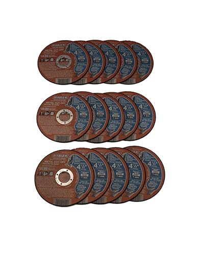 Generic for Diablo DBD045040115F 4-1/2