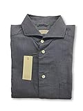 Shirts Eton Contemporary Shirt in Blue/Grey Stripe XL