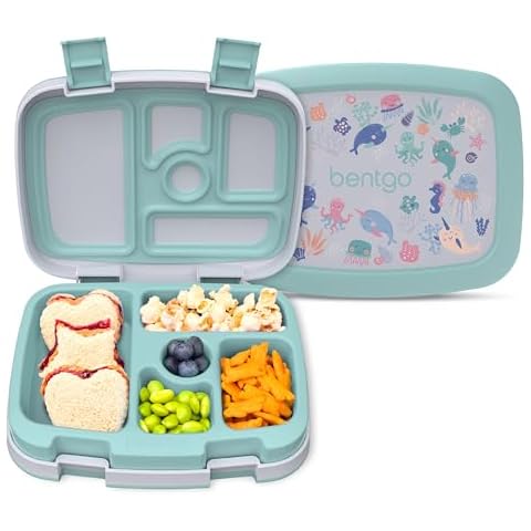 Bentgo Kids Prints Lunch Box Cover