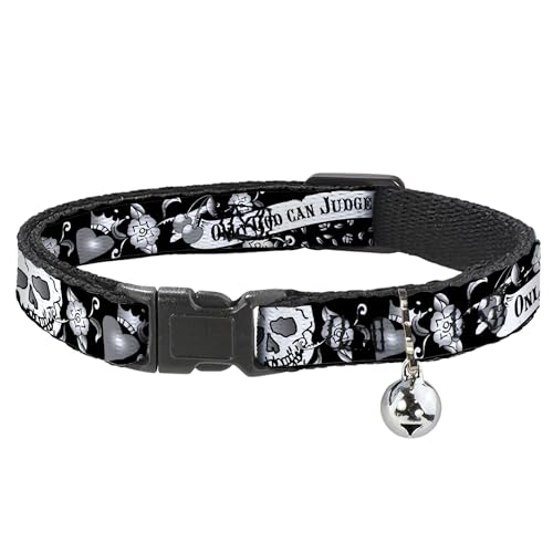 Collier pour chat Buckle-Down idéal pour les sorties de votre félin