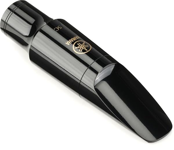 Yamaha 5C Baritone Saxophone Mouthpiece, Standard Series by Yamaha - Image 2