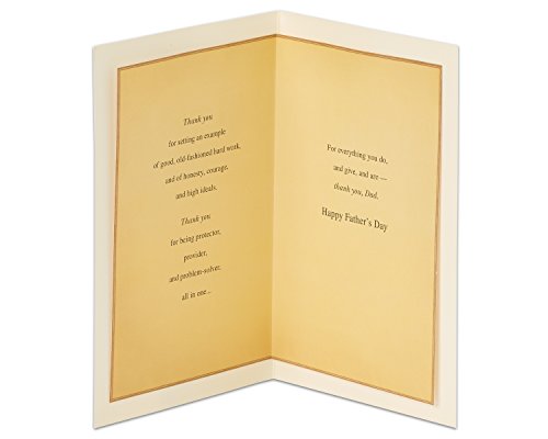 American Greetings Father's Day Card For Dad (Our Family) #TOP1
