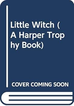 Paperback Little Witch (A Harper Trophy Book) Book