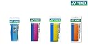 YONEX Ac 402EX Synthetic Badminton Towel Grip (Multicolour) - Pack of 4 gallery image