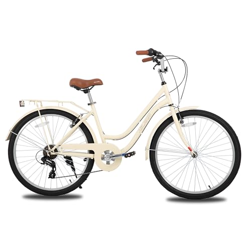 HILAND 26-inch Women's Step-Through