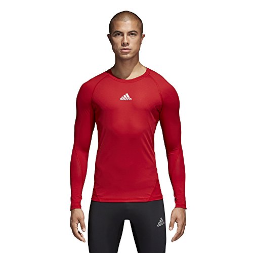 adidas alphaskin long sleeve warm top