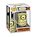 Funko Bitty POP! Minions and A Surprise Mystery Mini Figure - 0.9 Inch (2.2 Cm) - Despicable Me: Minions Collectable - Stackable Display Shelf Included - Gift Idea - Party Bags Stocking