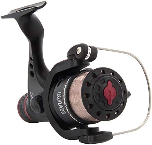 NGT Ckr50 Coarse Fishing Reel with Line - Green, 8 lb - Image 4